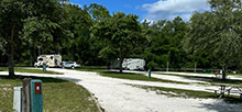 Ross Prairie Trailhead and