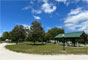 Ross Prairie Trailhead Campground View