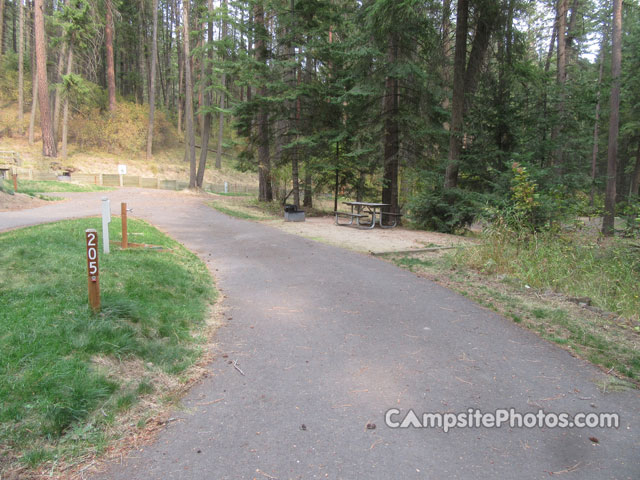 Heyburn State Park Benewah 205