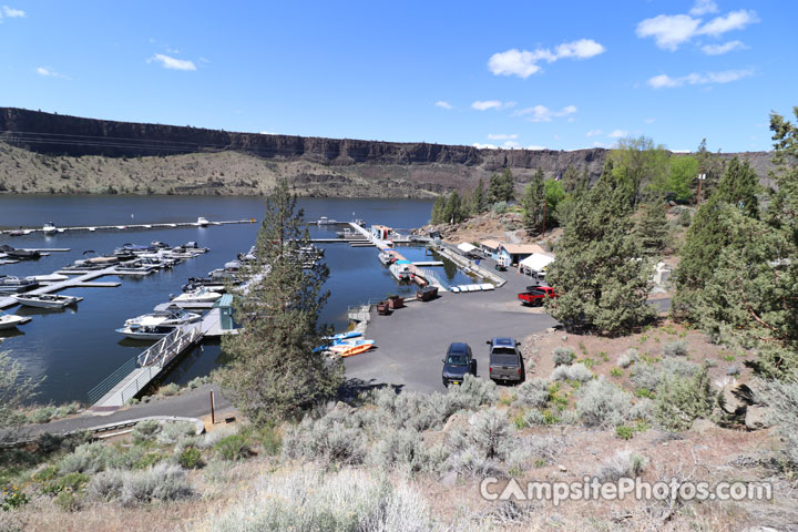 Cove Palisades State Park Marina