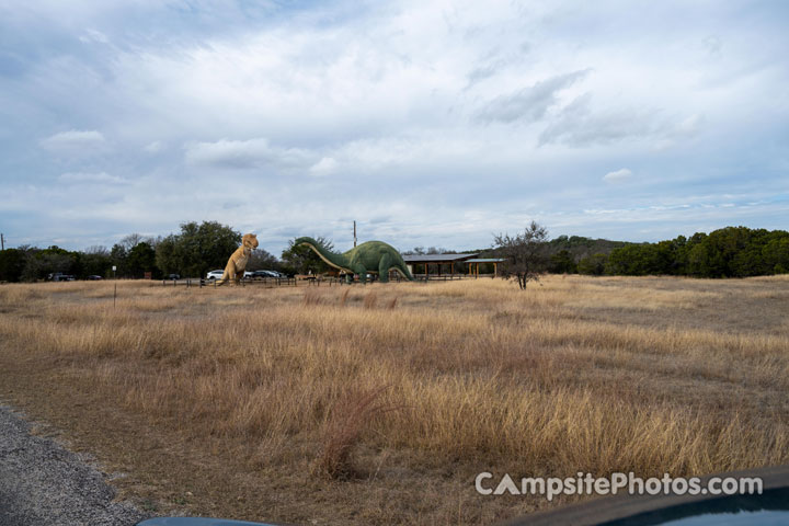 Dinosaur Valley State Park Picnic Area