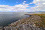 Great Salt Lake State Park Lake View