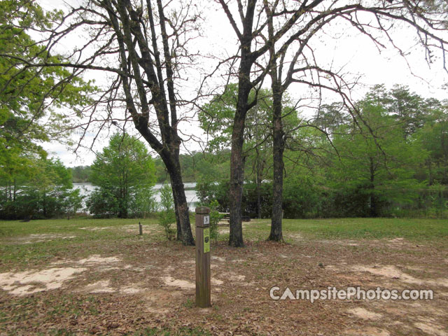 Hurricane Lake South Campground 003