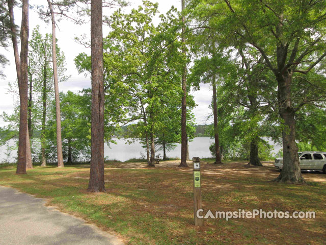 Hurricane Lake South Campground 009