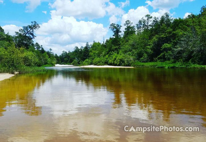 Blackwater River View