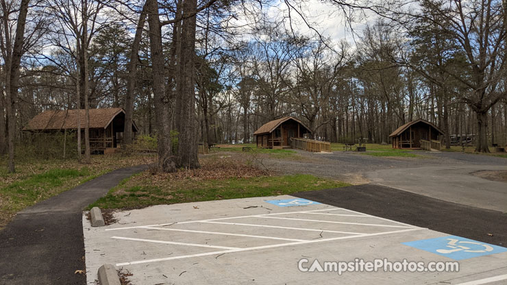 Bull Run Regional Park Cabins