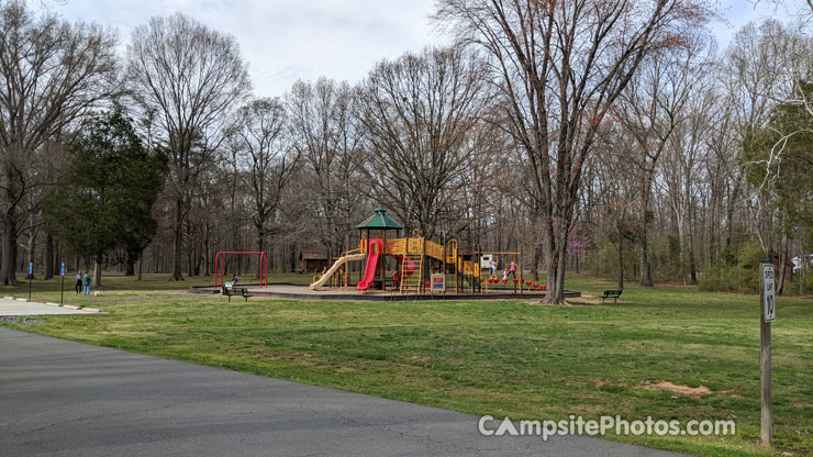 Bull Run Regional Park Playground