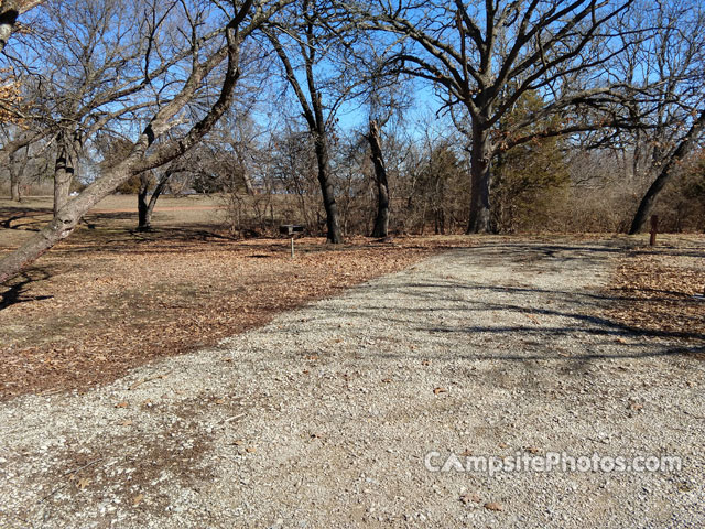 Cross Timbers State Park Blackjack 504