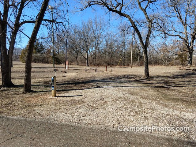 Cross Timbers State Park Blackjack 508