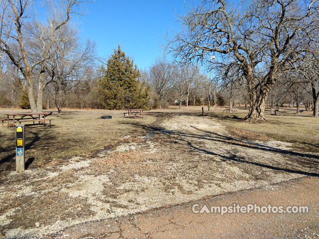 Cross Timbers State Park Blackjack 510