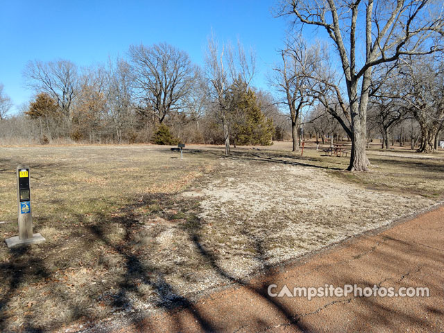 Cross Timbers State Park Blackjack 511