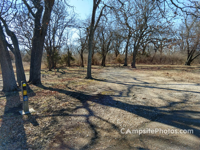 Cross Timbers State Park Blackjack 512