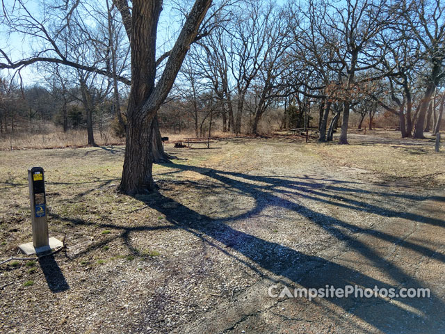 Cross Timbers State Park Blackjack 514