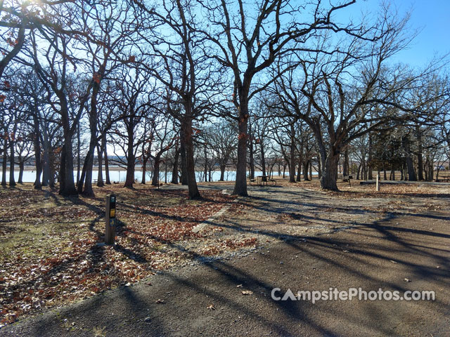 Cross Timbers State Park Sandstone 012