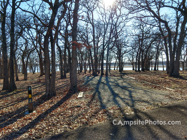 Cross Timbers State Park Sandstone 014