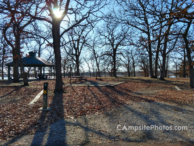 Cross Timbers State Park Sandstone 034