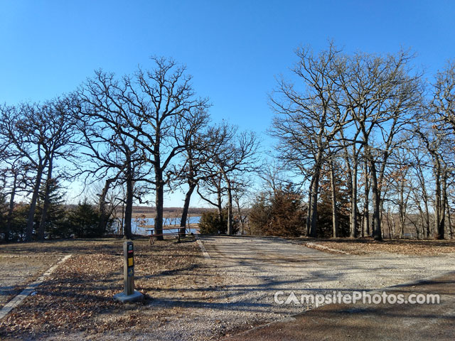 Cross Timbers State Park Sandstone 050