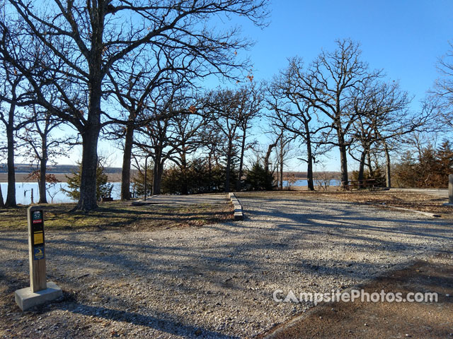 Cross Timbers State Park Sandstone 052