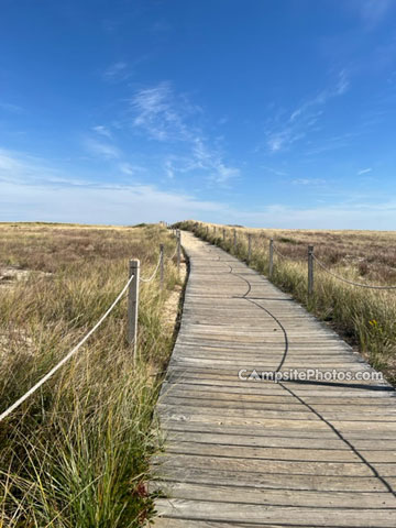 Scusset Beach Boardwalk