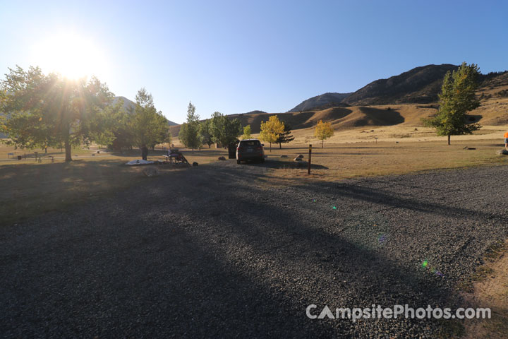 Lewis & Clark Caverns State Park B003