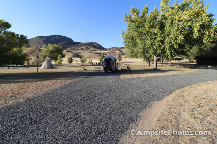 Lewis & Clark Caverns State Park C002