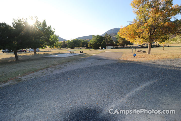 Lewis & Clark Caverns State Park E003