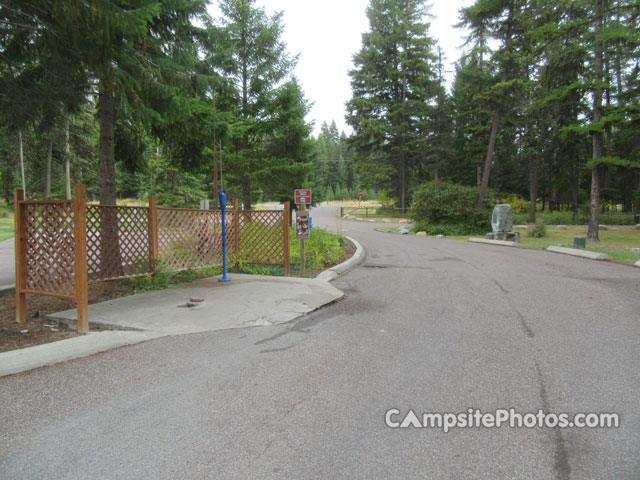 Logan State Park Dump Station