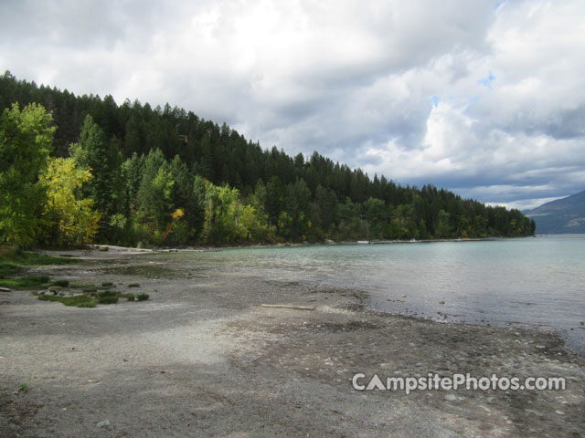 Whitefish Lake State Park View 2