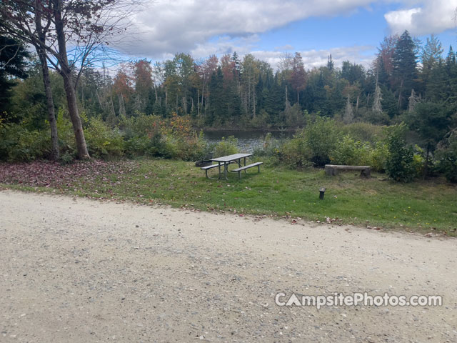 Mollidgewock State Park Campground 003