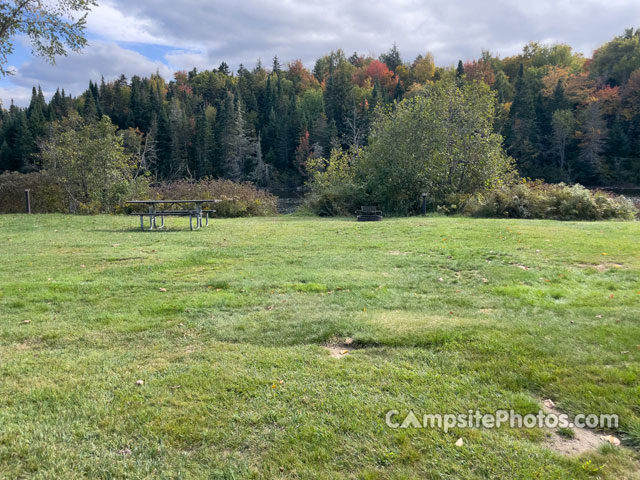 Mollidgewock State Park Campground 031