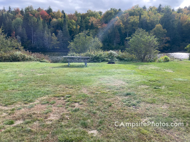 Mollidgewock State Park Campground 032