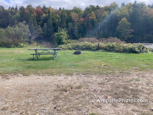 Mollidgewock State Park Campground 033