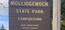 Mollidgewock State Park