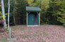 Mollidgewock State Park Campground Vault Toilet & Water