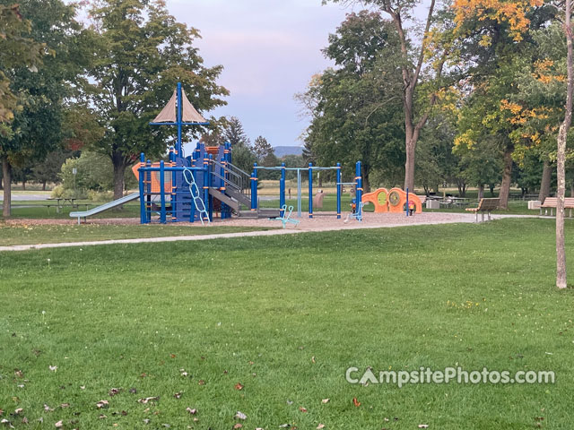 Glimmerglass State Park Beach Playground