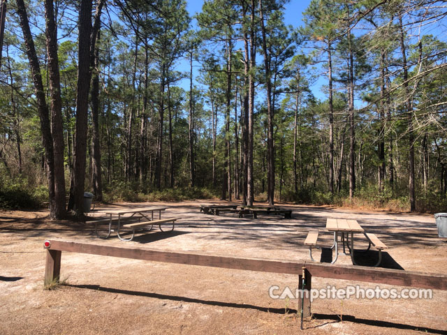 Jones Lake State Park Group Camping