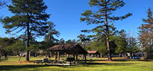 Jones Lake State Park