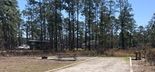 Jones Lake State Park