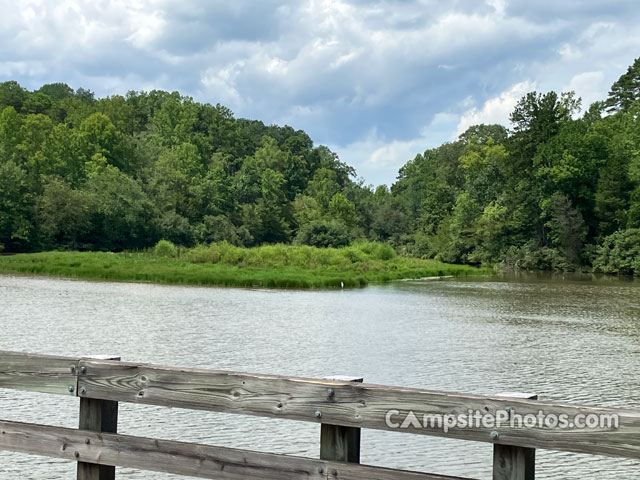 Lake Norman State Park Scenic