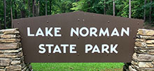 Lake Norman State Park