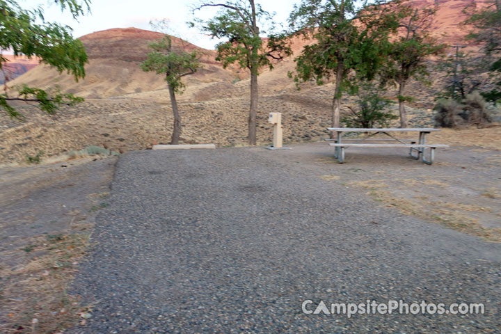 Lake Owyhee State Park 005