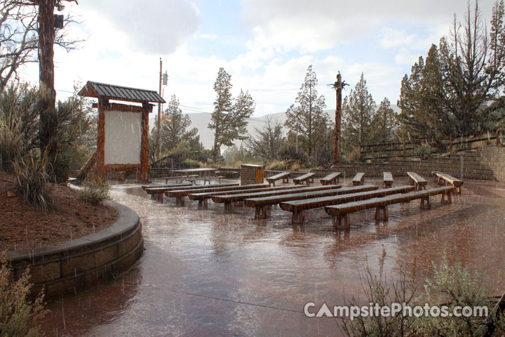 Prineville Reservoir State Park Amphitheater