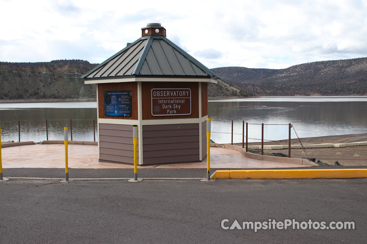 Prineville Reservoir State Park Observatory