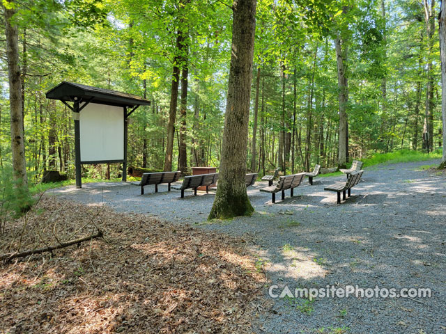 Caledonia State Park Amphitheater