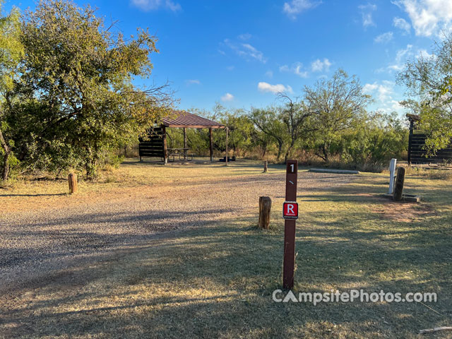 Caprock Canyons State Park 001