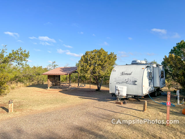 Caprock Canyons State Park 007