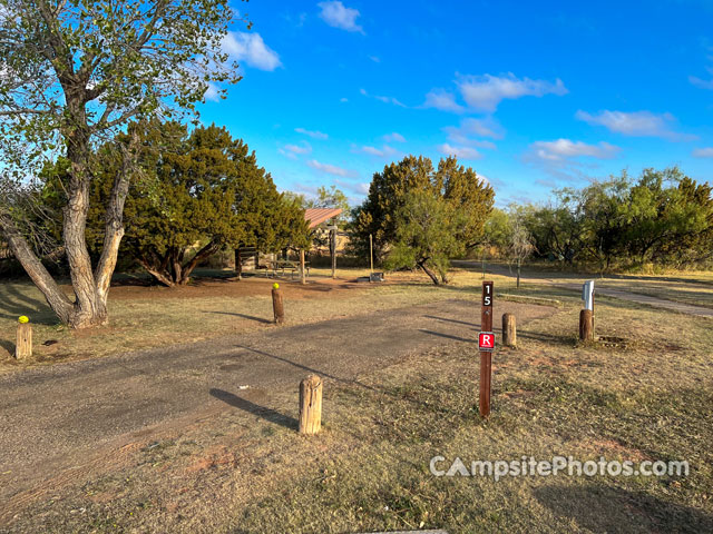 Caprock Canyons State Park 015