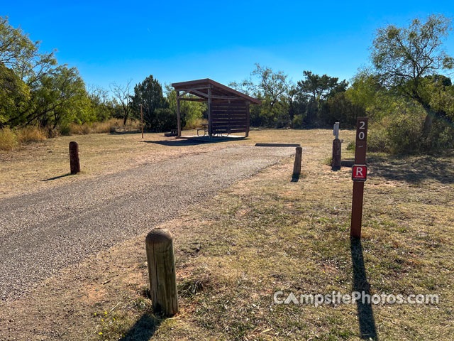 Caprock Canyons State Park 020