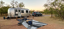 Caprock Canyons State Park and Trailway