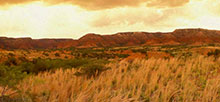 Caprock Canyons State Park and Trailway